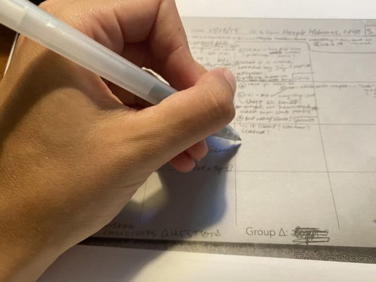 Rituals, Rethinking Direct Instruction, and Redesigning Schools