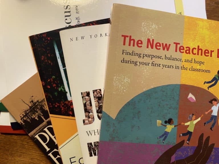 Beyond the Syllabus: Editing, Revising, Growing