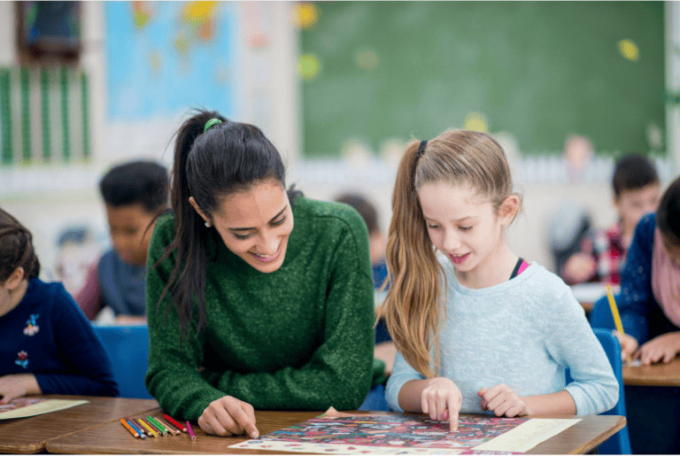 REAL Teacher Feature: Helene Sughrue