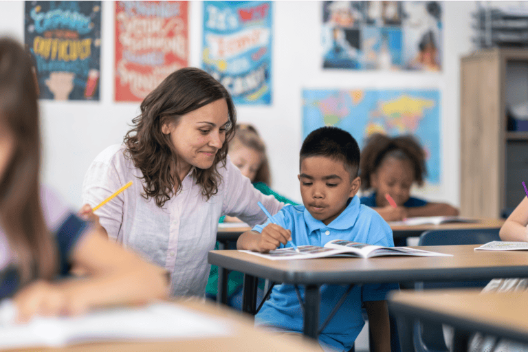 REAL Teacher Feature: Weesie Cook