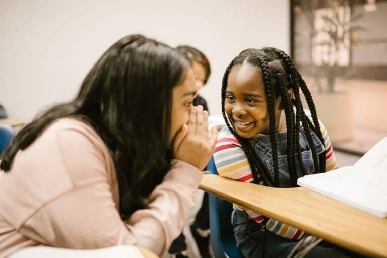 Reading, Writing…and Talking: What if America Had a National Conversation Skills Curriculum?