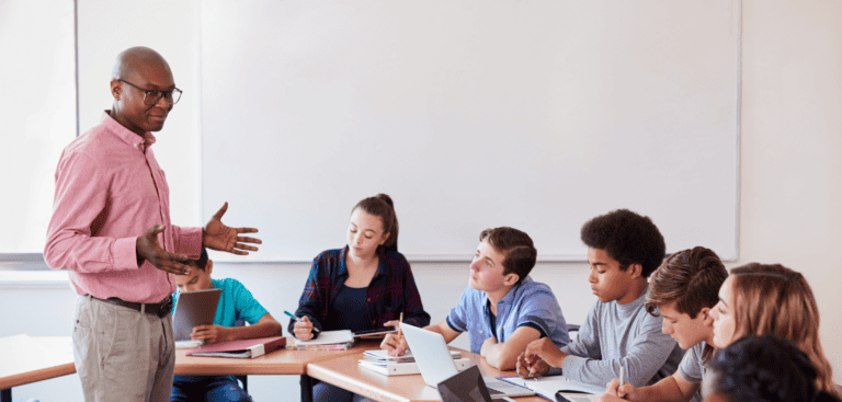 REAL Teacher Feature: Robby Uhrman