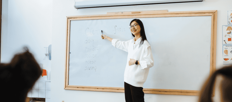 REAL Teacher Feature: Erika Drezner