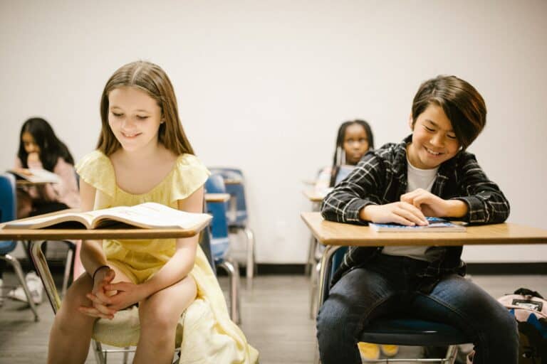 Why Discussion Matters for Mattering: How to Teach Students the Power of Speaking & Listening