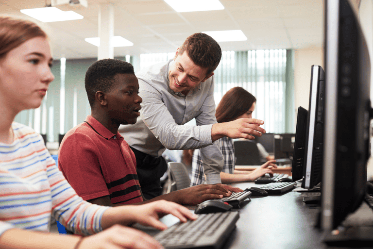 Interview with Rob Barnett: Modern Classrooms