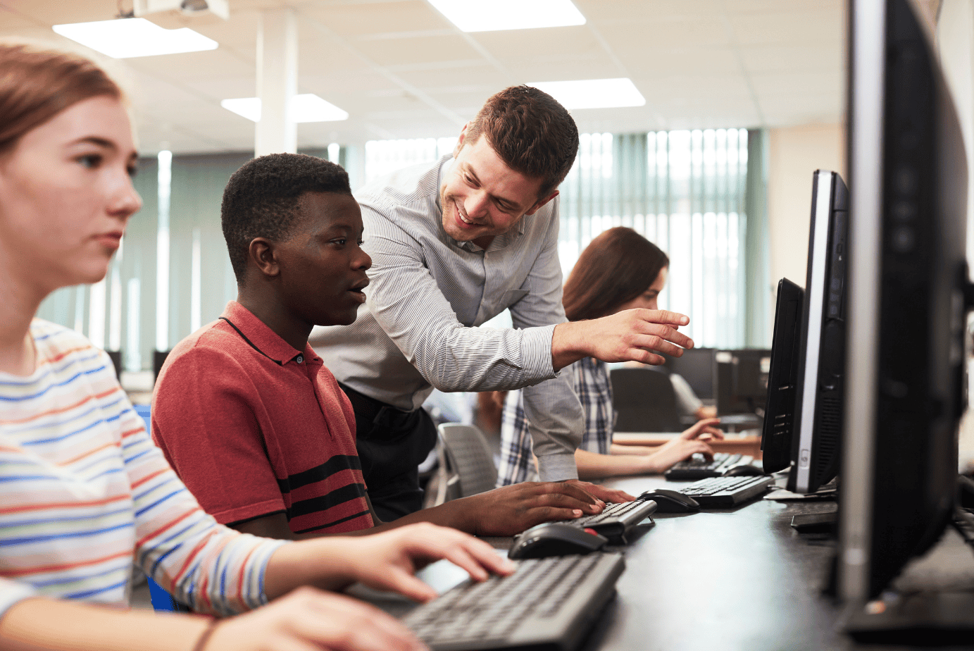 Interview with Rob Barnett: Modern Classrooms