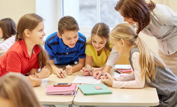 Teacher Feature Jessica Wilson, Katherine Hammond, Maggie Haire