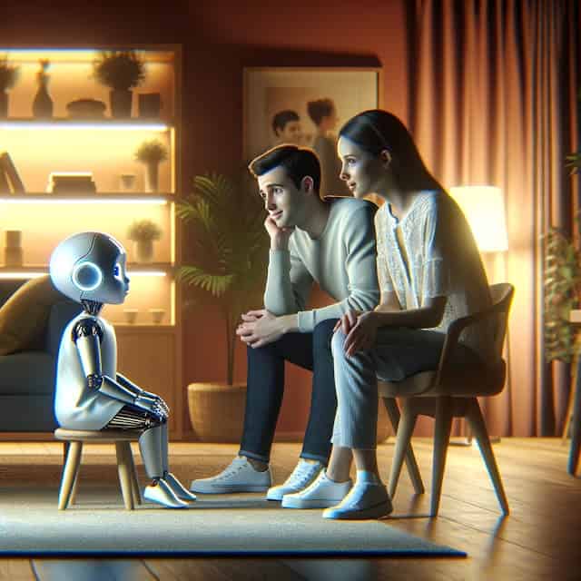 Why You Need to Talk About AI