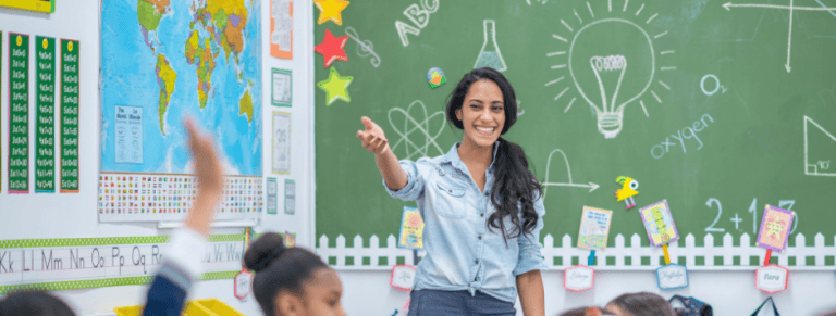 R.E.A.L.® Teacher Feature: Holly Silberman