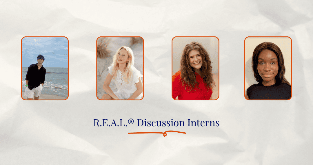 Why Our Interns Love Working at R.E.A.L.®