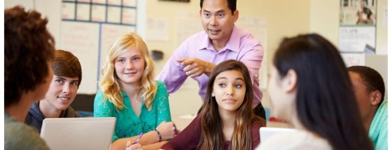 Let’s Talk About It: Designing Discussions Where Extroverts Practice Listening and Introverts Practice Talking