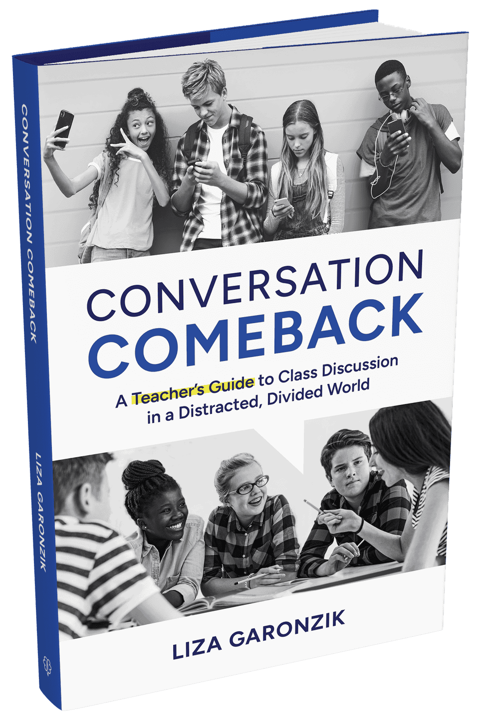Conversation Comeback book cover