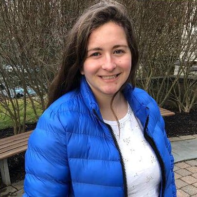 Cally Queally, R.E.A.L. Program Lead at Blair Academy