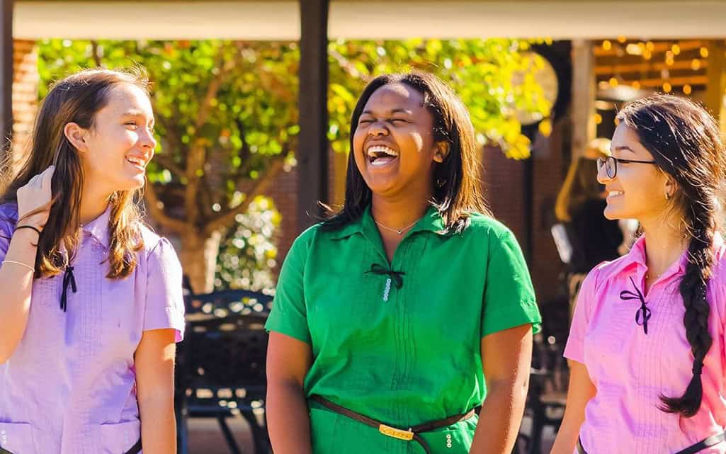Girls Preparatory School