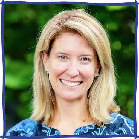 Megan Cover, Head of School at Girls Preparatory School